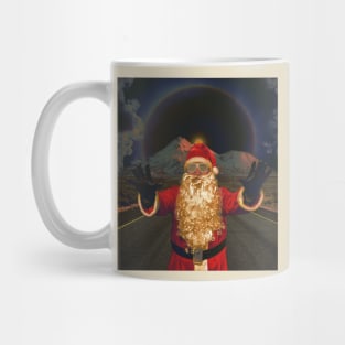 Evil Santa Mug